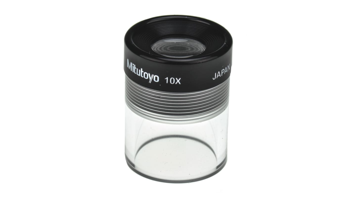 Mitutoyo Magnifier, 10 x Magnification