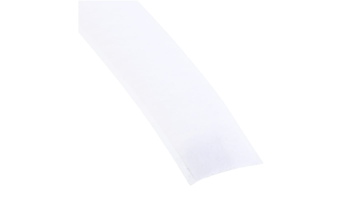 Velcro White Loop Tape, 20mm x 5m