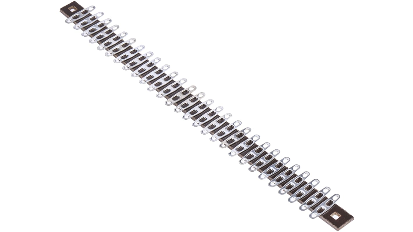 Blok zacisków 28-pinowe, raster 6.3mm