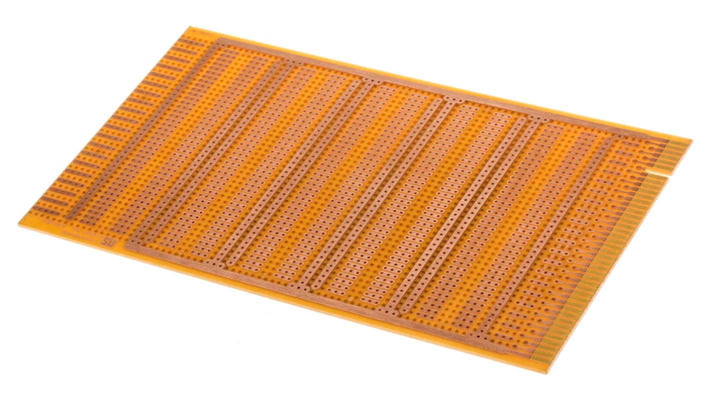 01-3943, Breadboard Prototyping Board 203 x 114 x 1.6mm