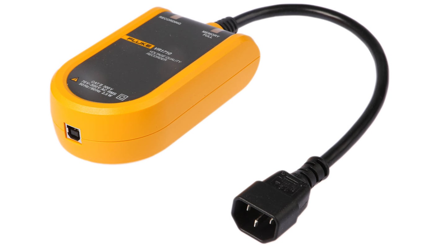 Fluke FLUKE VR1710, Voltage Quality Recorder