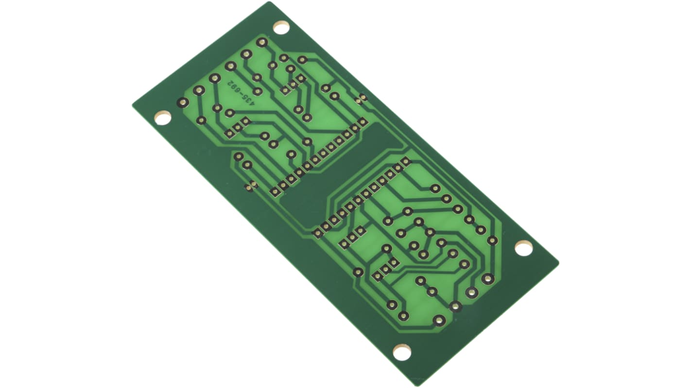 RS PRO PCB Strain Gauge Amplifier for Use with Strain Gauge Amplifier