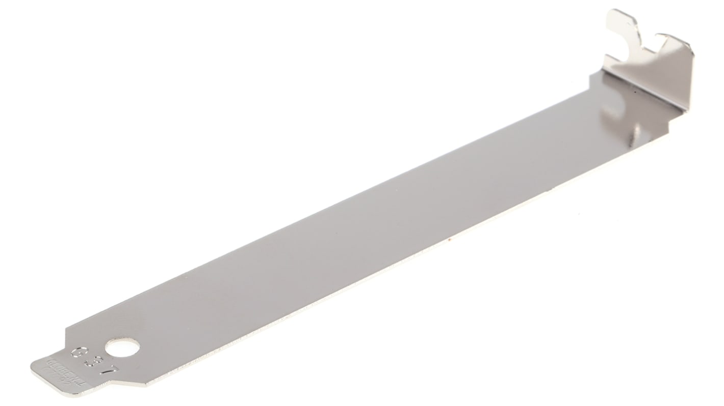 427-59700, Blank PCB Card Bracket Without Fixing Ears, Solder Side