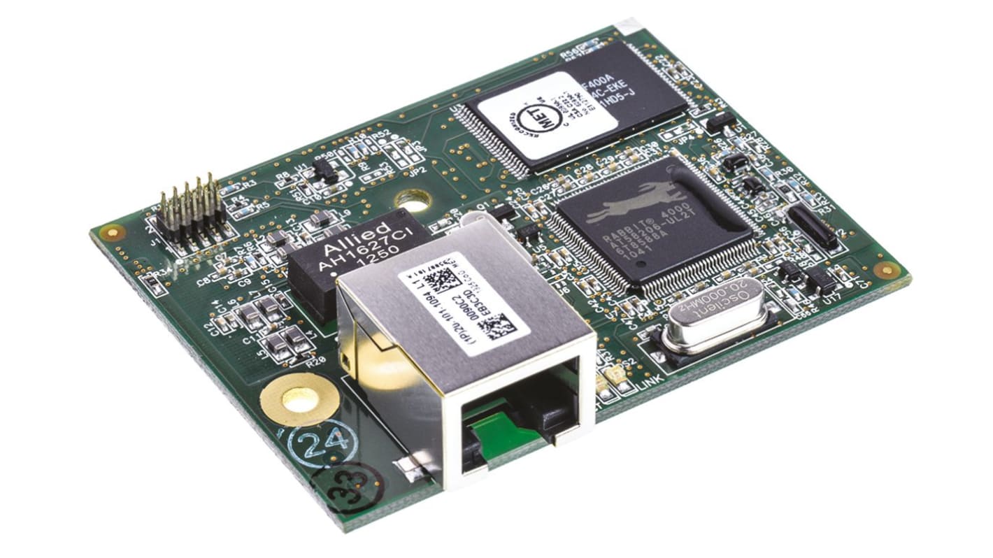 Rabbit Semiconductor RCM4000 RabbitCore SBC Module 20-101-1094
