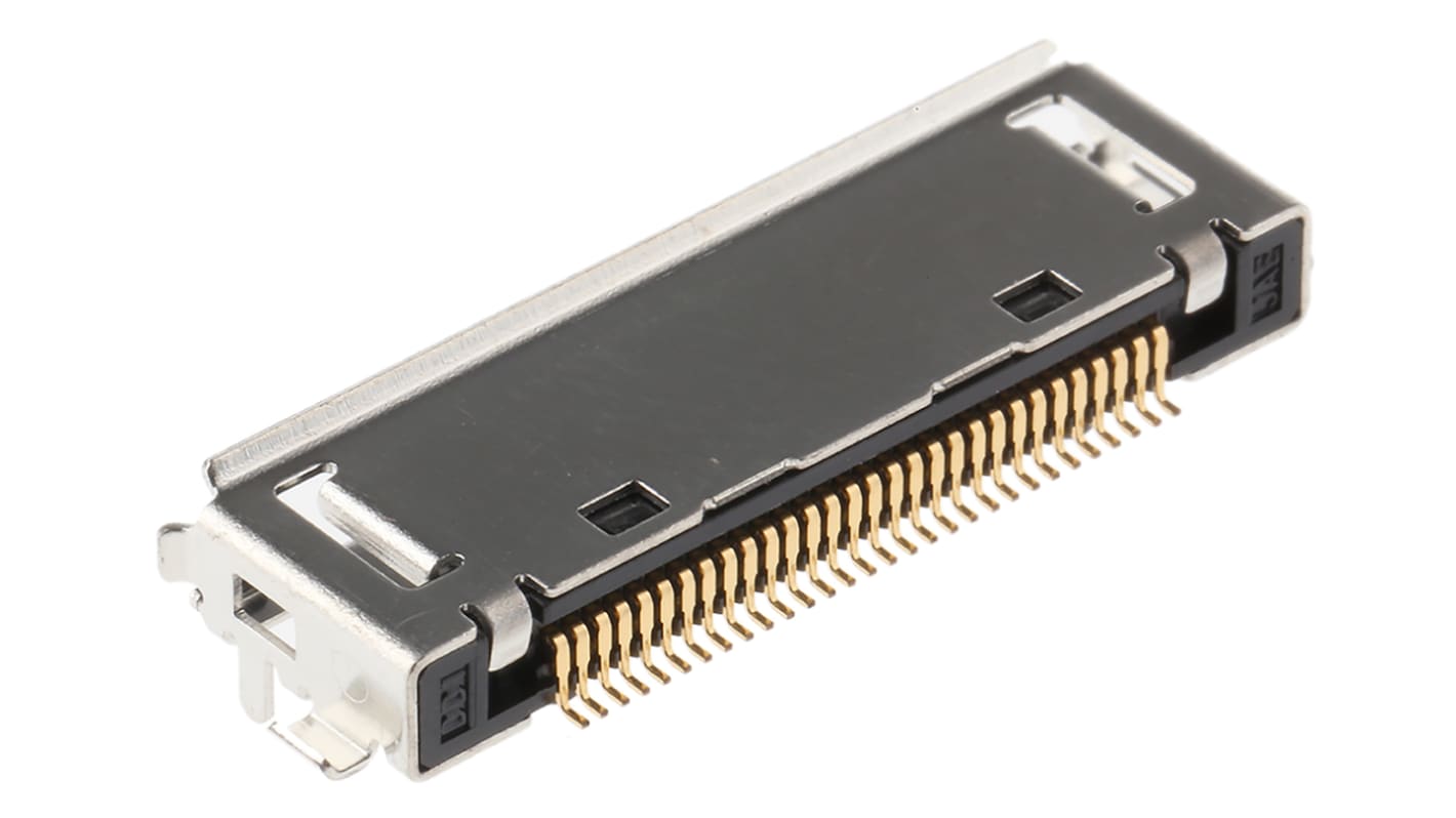 Gniazdo PCB 30 -pinowe raster: 0.5mm typu płytka – płytka Proste SMD