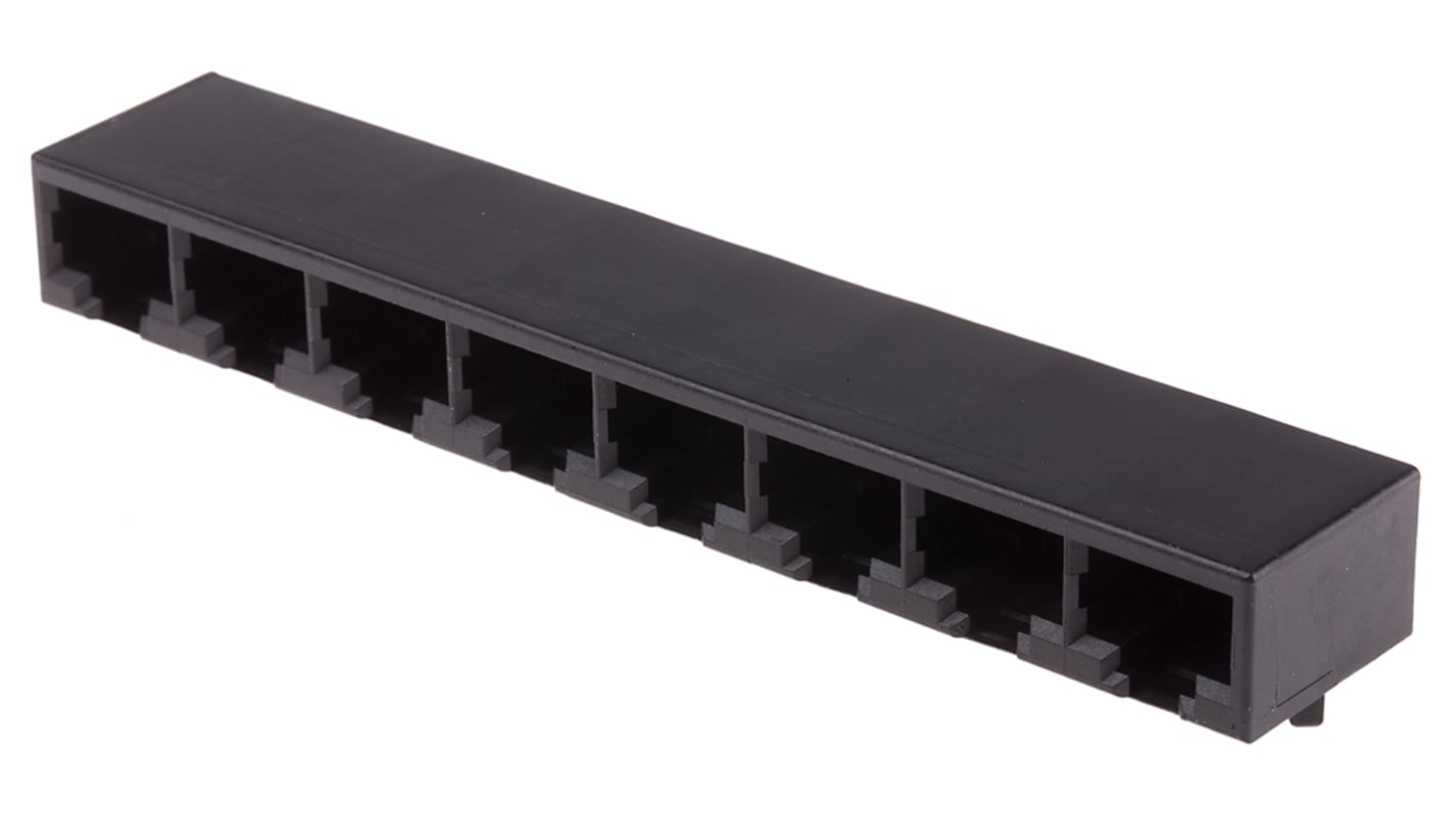 Gniazdo PCB 16 -pinowe raster: 13.97mm Kąt prosty Przepust