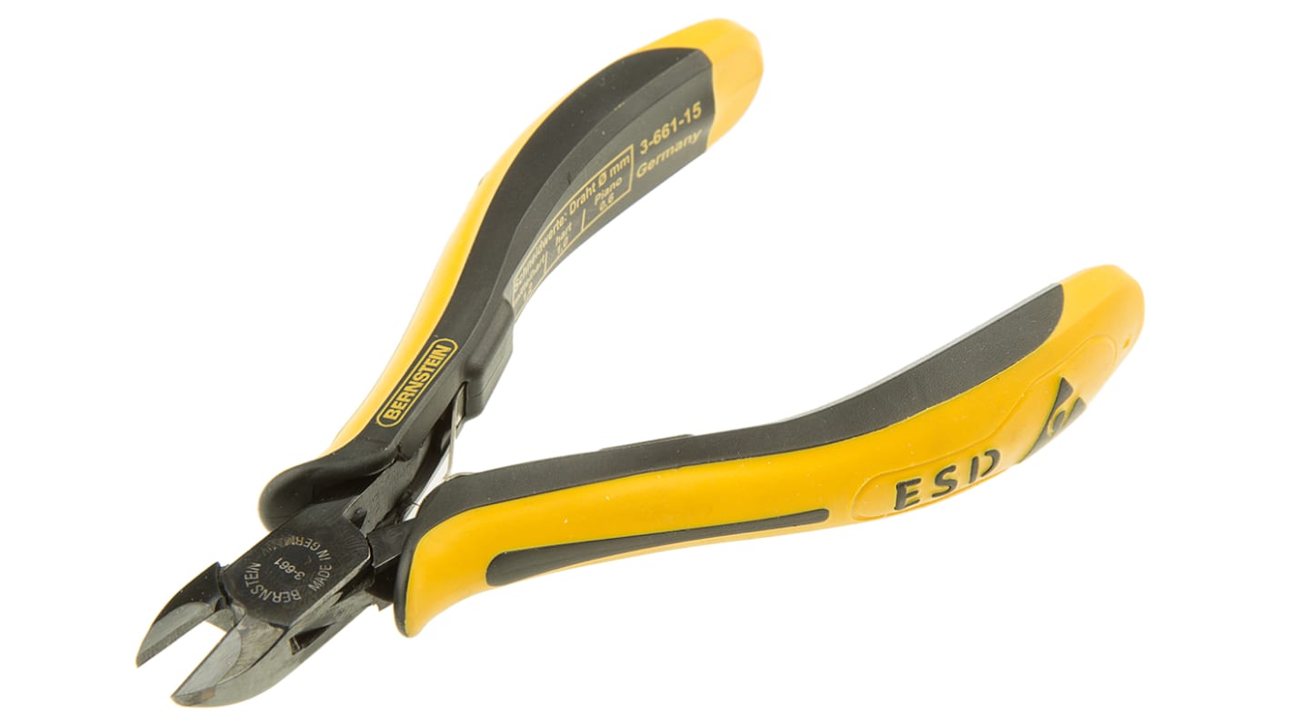 Bernstein ESD Safe Side Cutters