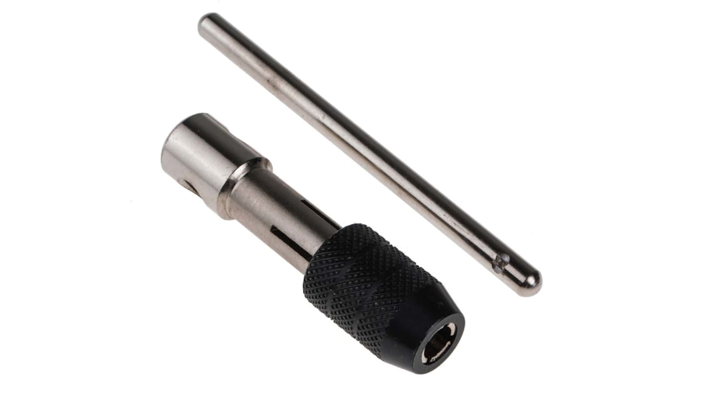 RS PRO T-Handle Tap Wrench HSS M6.25 → M12.5