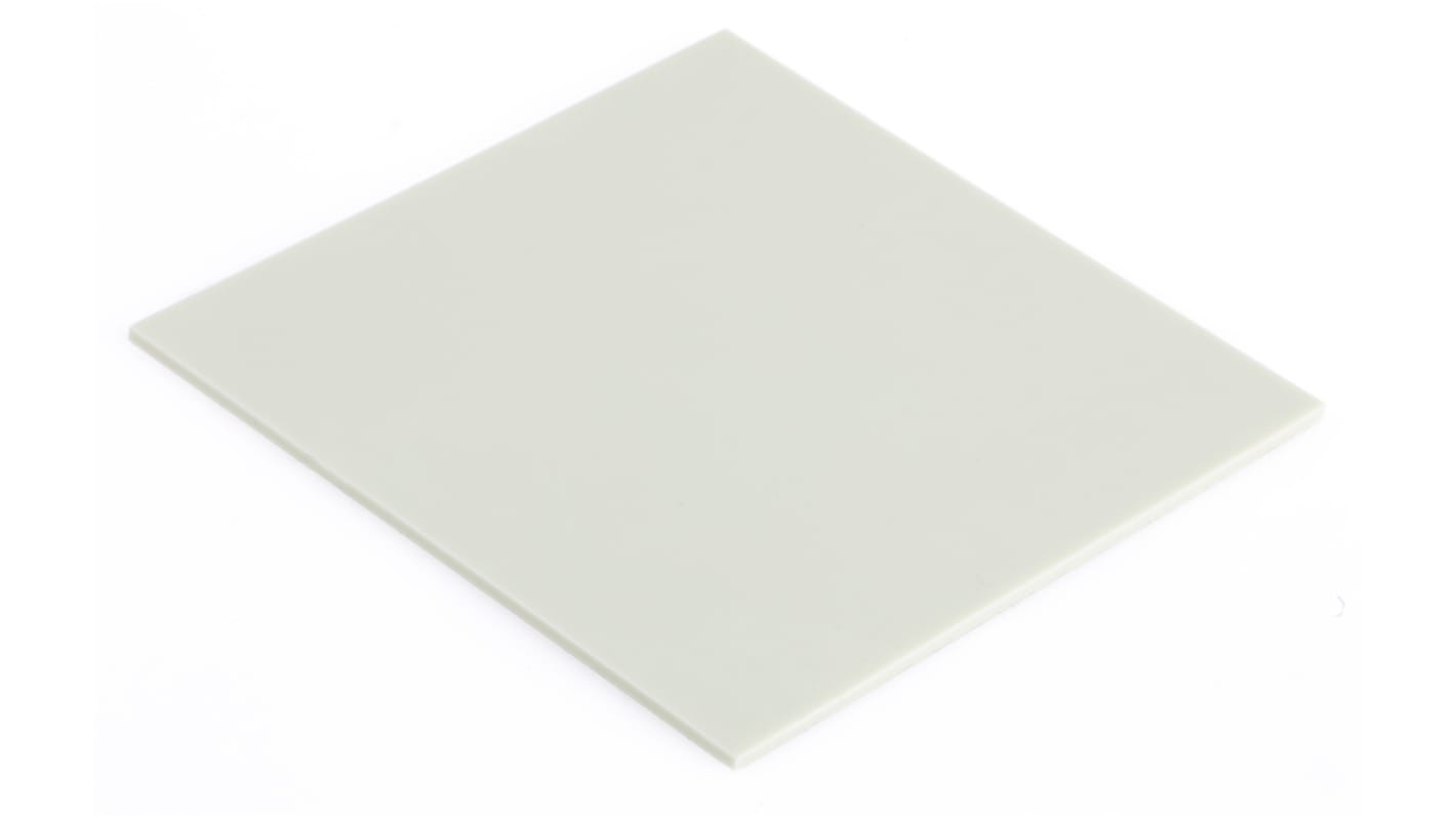 Laird Self-Adhesive Thermal Interface Sheet, 2mm Thick, 1.2W/m·K, Ceramic Filled Silicone Rubber, 100 x 100mm