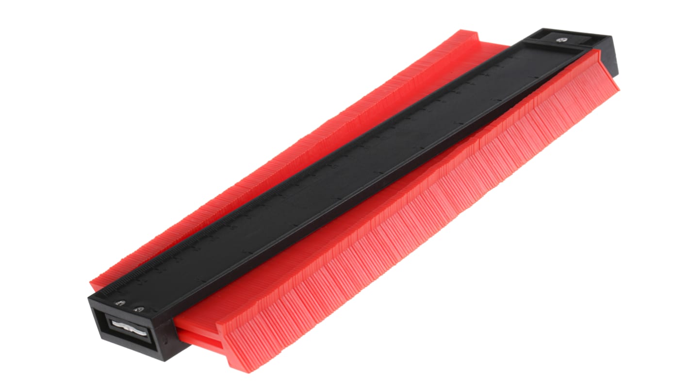 RS PRO Contour Gauge Metric
