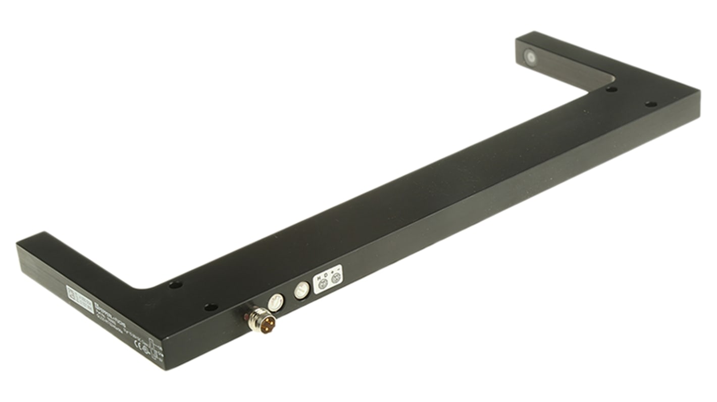 Rs-Online Sensore fotoelettrico a forcella Pepperl + Fuchs a fascio diretto rilevamento 220 mm uscita PNP