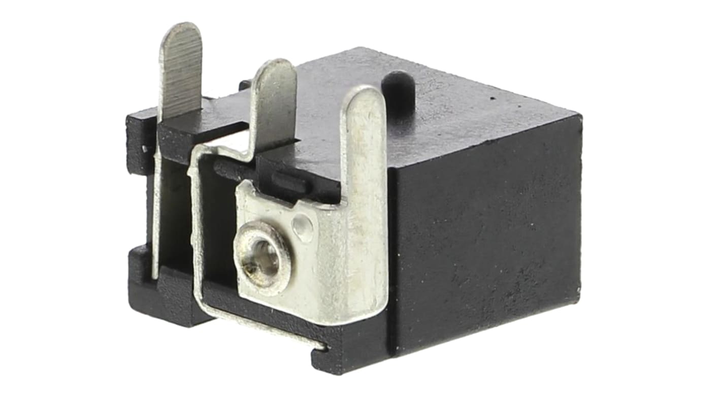 Presa di alimentazione c.c. RS PRO, 12,0 V, 1.0A, Ø pin 1.3mm, Montaggio PCB