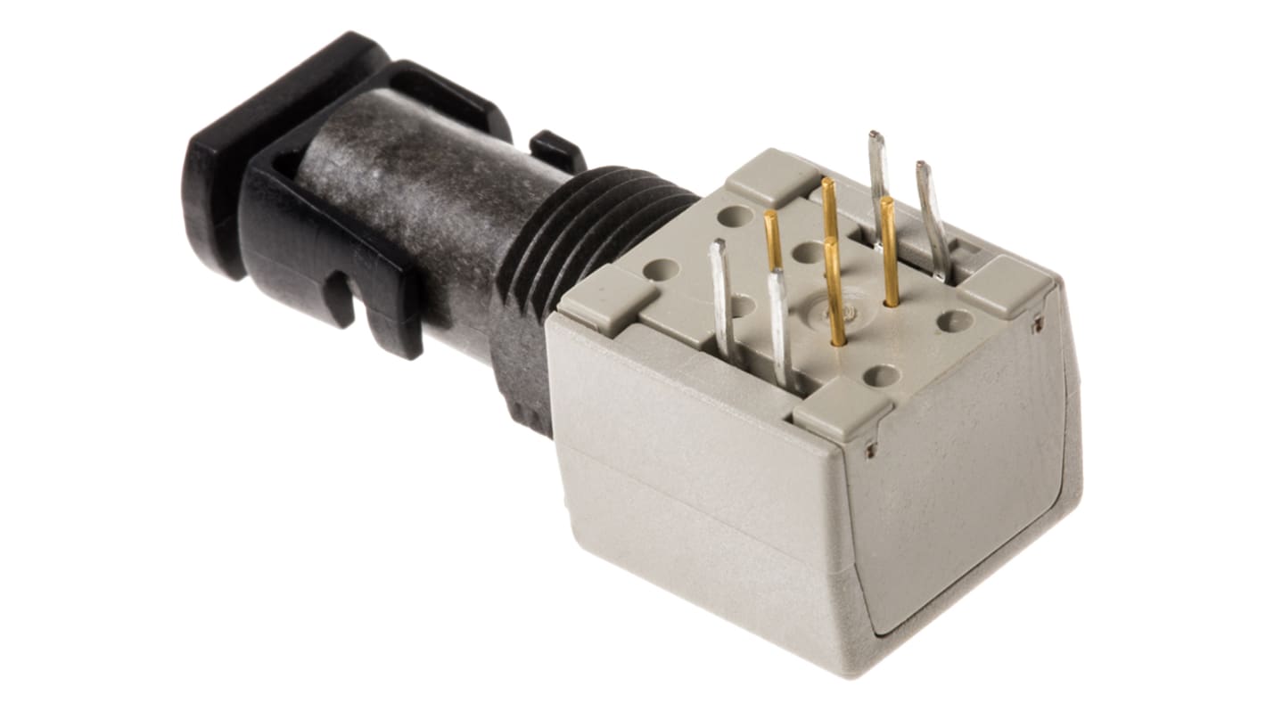 Broadcom HFBR-2412TCZ 5MBd 820nm Fibre Optic Receiver, Round, ST Connector
