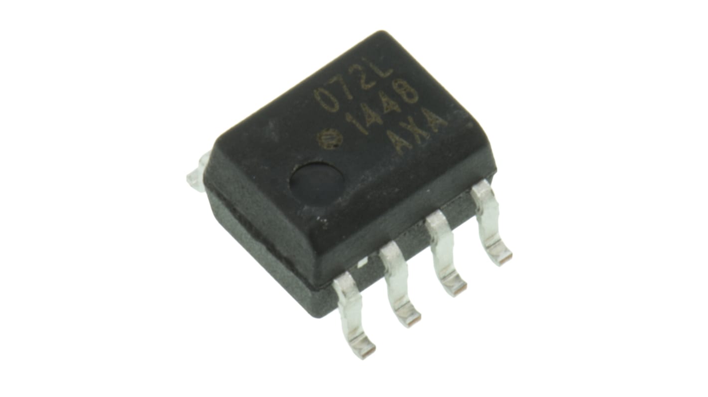 Transoptor ACPL-072L-000E z tranzystorem DC SOIC 8 Broadcom