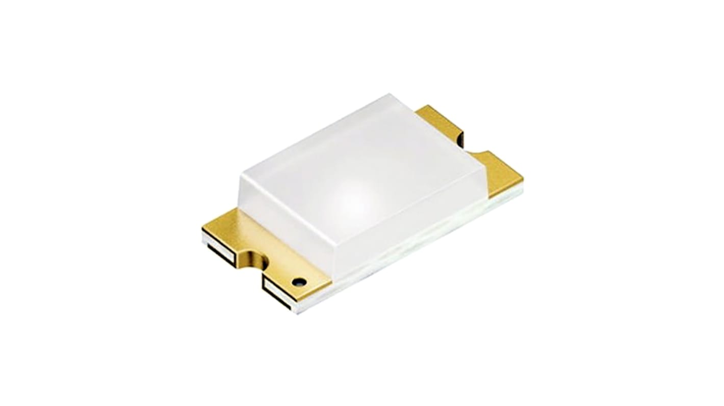 Broadcom 贴片LED, 绿光, 1608 (0603), 2针, 572 nm