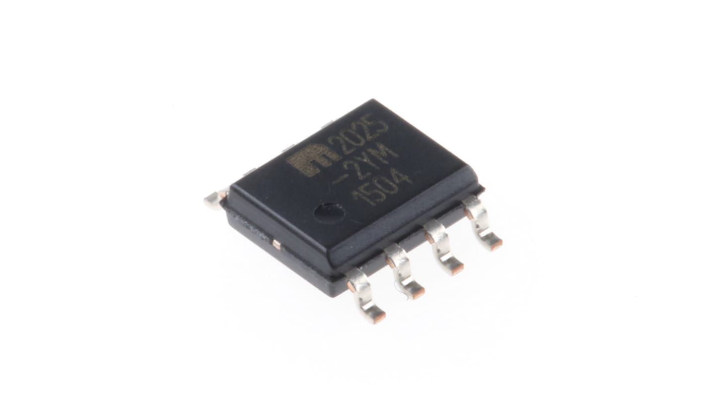 Microchip MIC2025-2YMHigh Side, USB Power Power Switch IC 8-Pin, SOIC