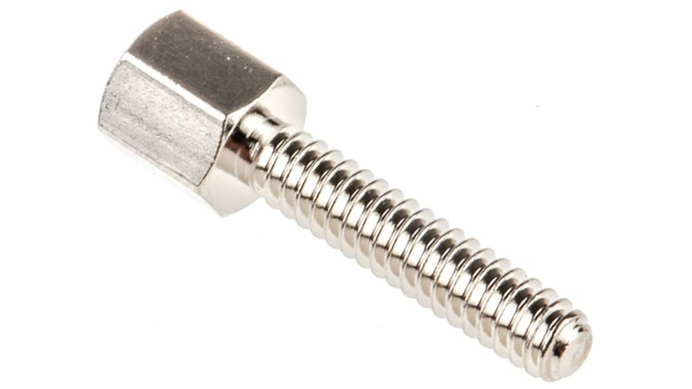 Tornillo de conector - Bloqueo roscado, para uso con D Connector