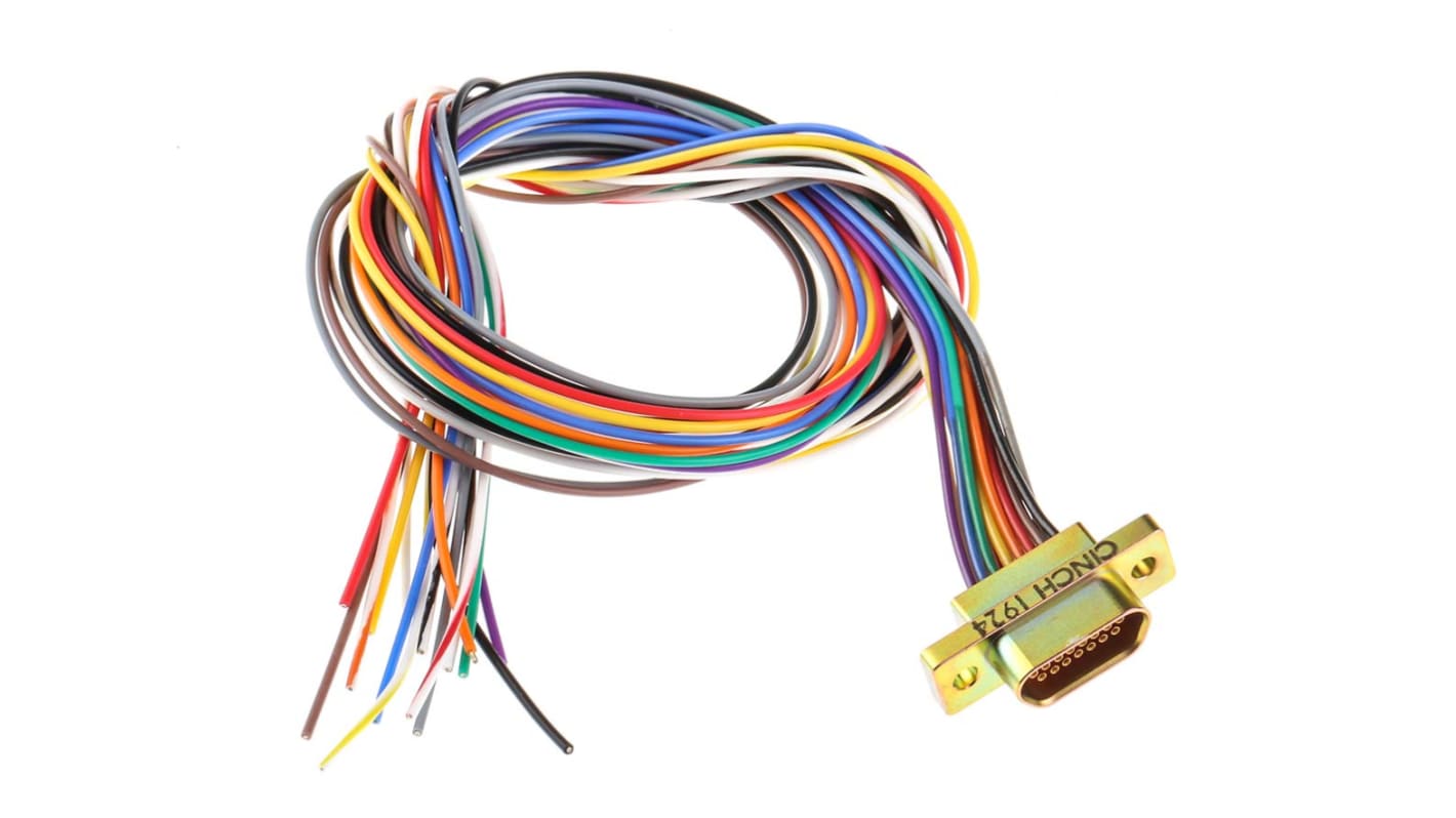 Conector D-sub RS PRO, paso 2.77mm, Recto Micro-D, Montaje en Panel Mount, Hembra, Terminación Soldador, 250,0 V., 3A