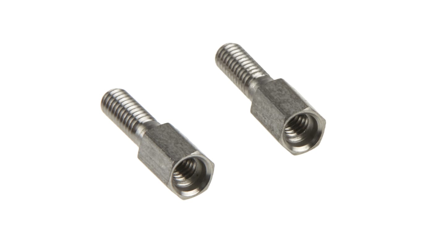 RS PRO Jack Screw For Use With Locking Connector