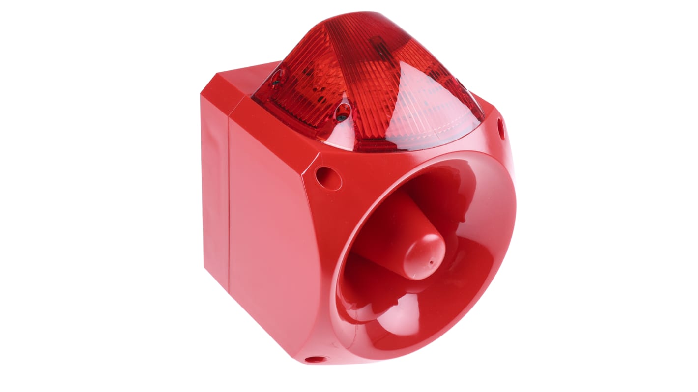 Klaxon 警报器, 24V 直流电源, 1米外110dB