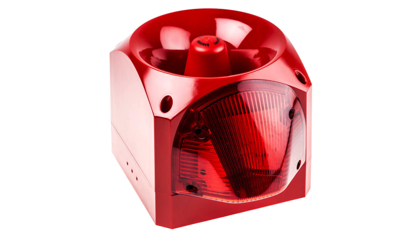 Klaxon Sirene 110 V ac, 230 V ac 110dB