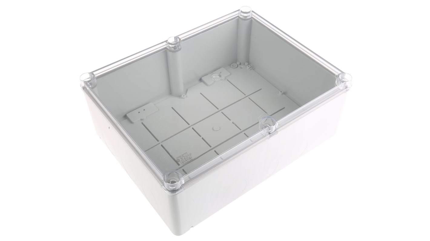 ABB Grey Thermoplastic Junction Box, IP55, 310 x 240 x 110mm
