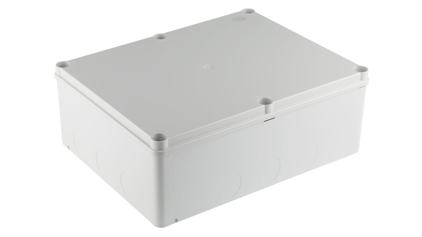 Rozvodná skříň Termoplast Šedá 310 x 240 x 110mm IP65