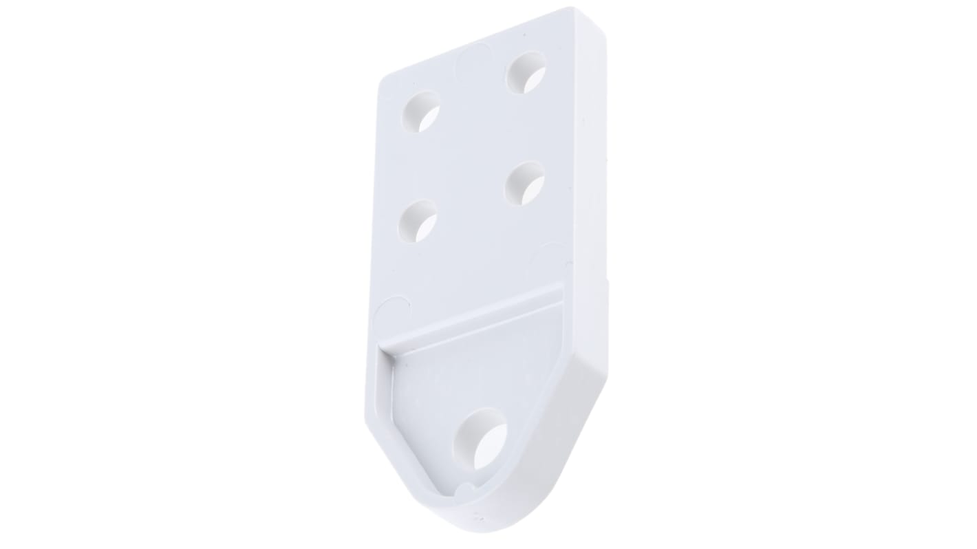 ABB EUROPA Series Polycarbonate Wall Bracket for Use with Universal