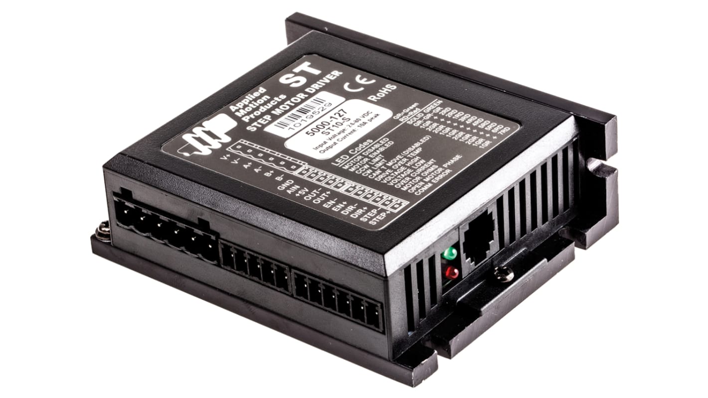 Applied Motion Systems Stepper Motor Controller, 10 A