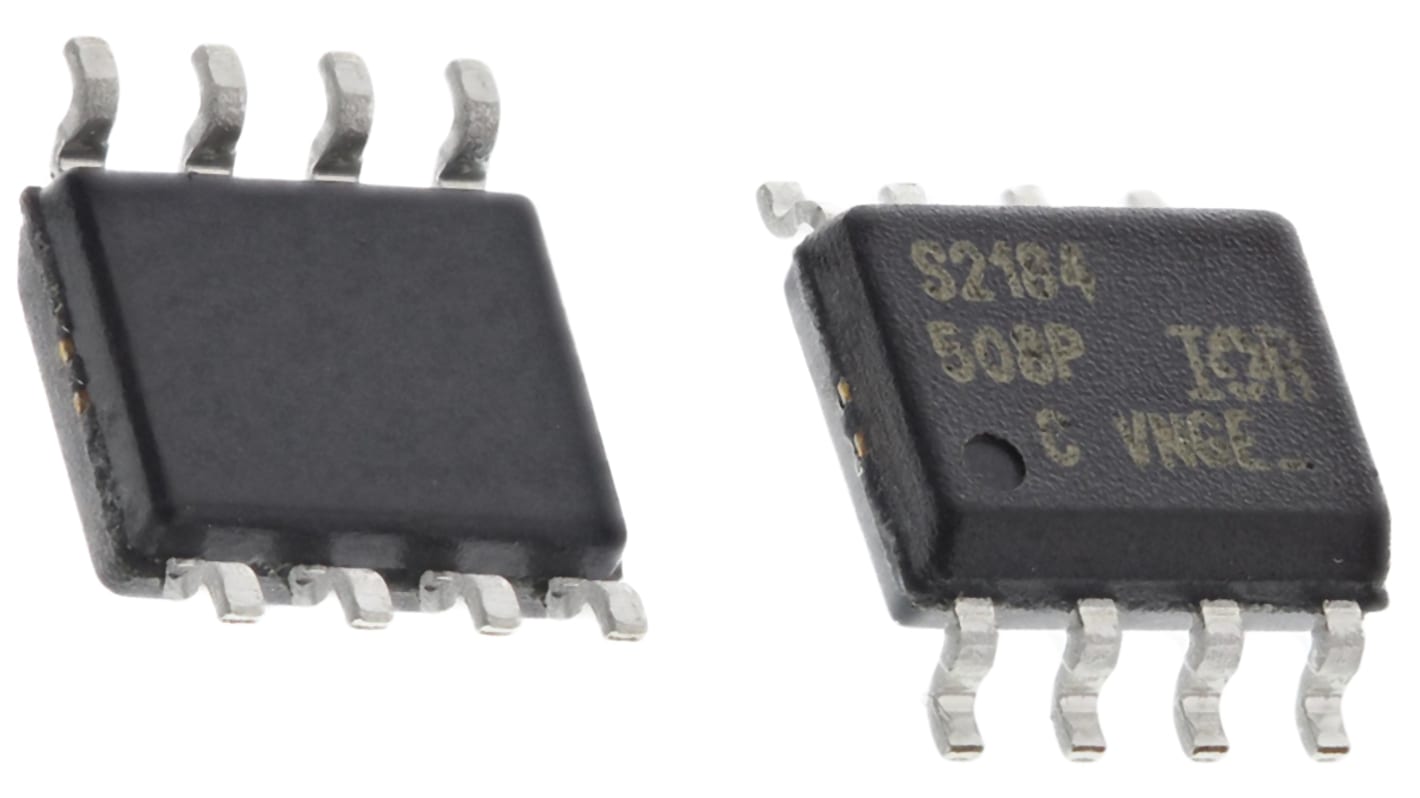 Infineon IRS2184SPBF, MOSFET 2, 2.3 A, 20V 8-Pin, SOIC