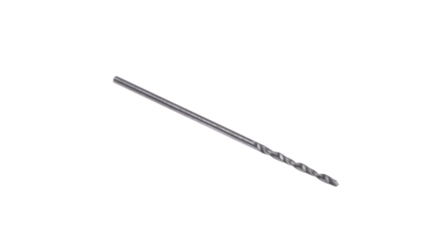 Broca de Perforación para PCB, Carburo, 0.8mm