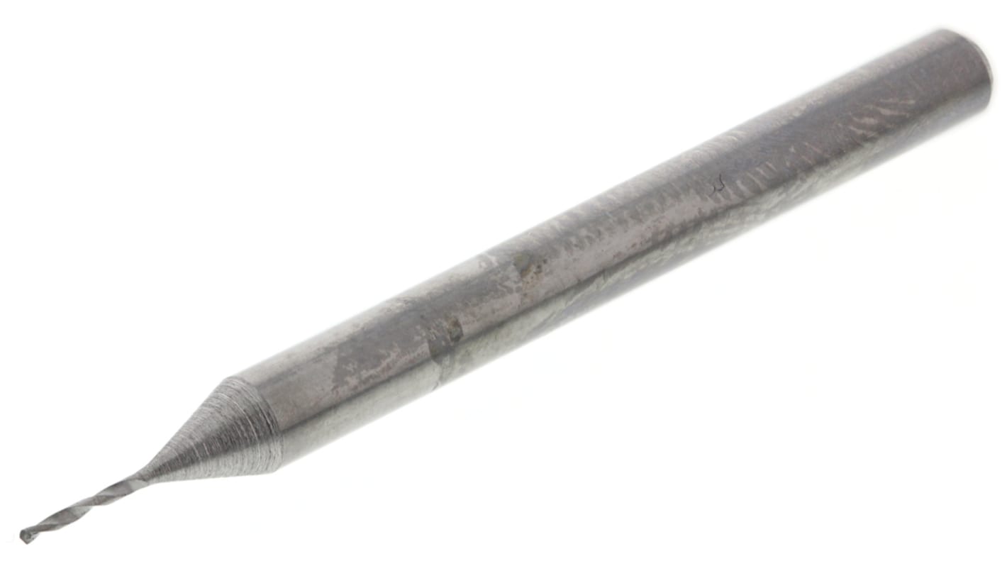 RS PRO Carbide PCB Drill Bit, 0.5mm Diameter