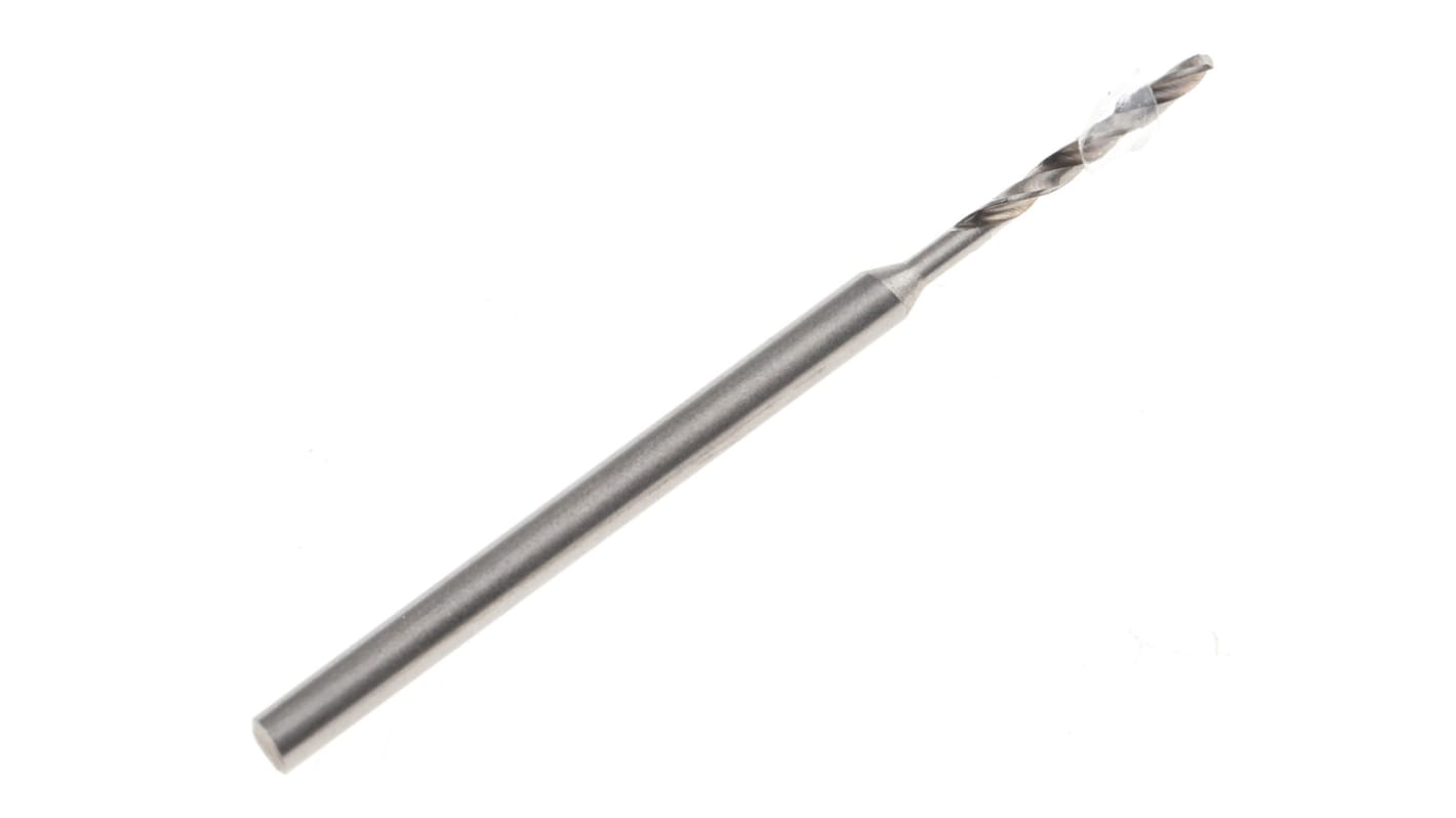 RS PRO Steel PCB Drill Bit, 1.2mm Diameter