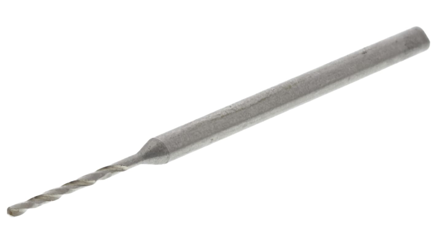 RS PRO Steel PCB Drill Bit, 1mm Diameter
