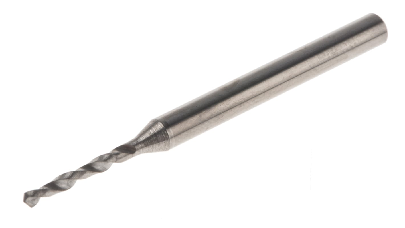 RS PRO Carbide PCB Drill Bit, 1.5mm Diameter