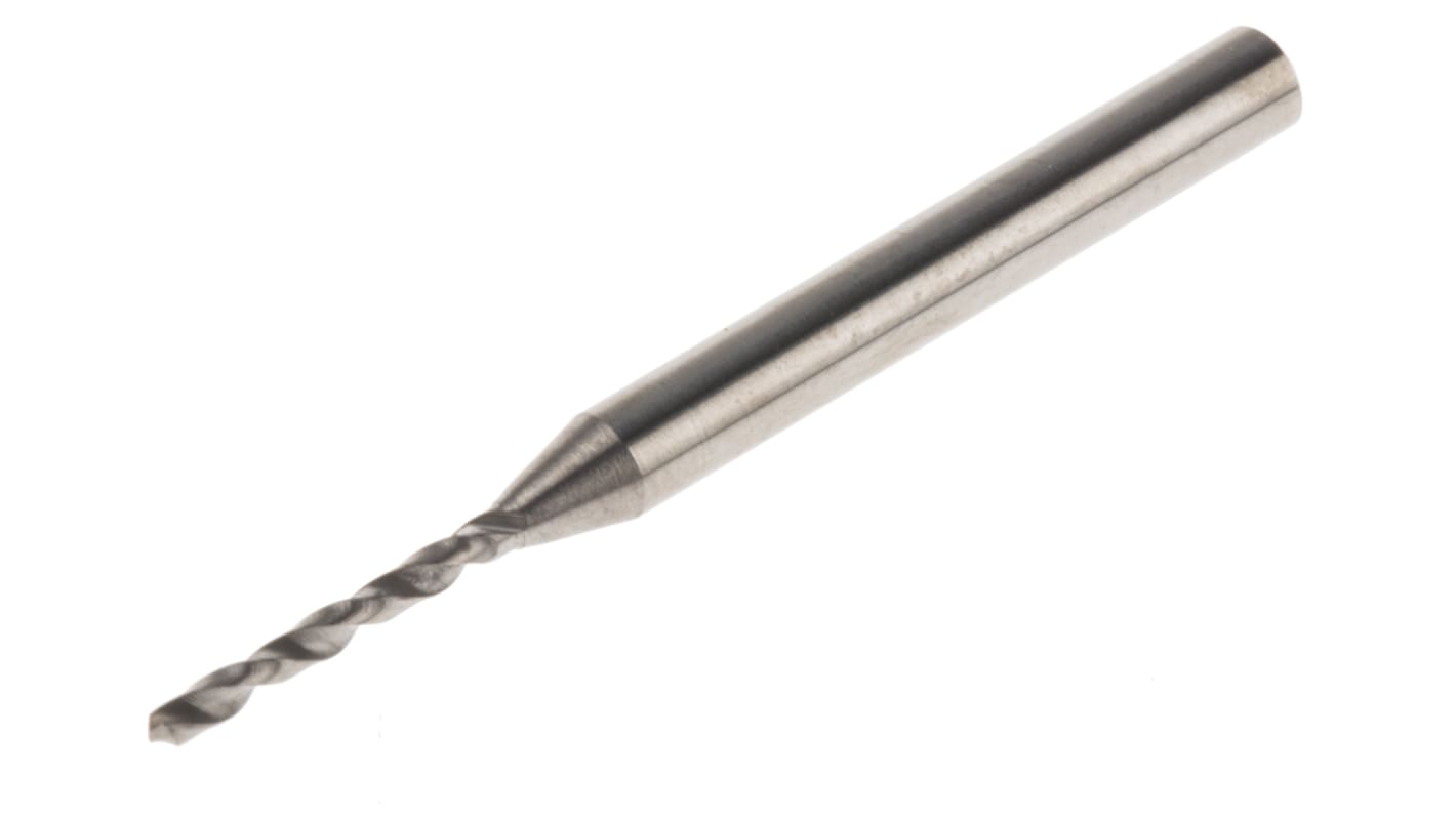 RS PRO Carbide PCB Drill Bit, 1.3mm Diameter