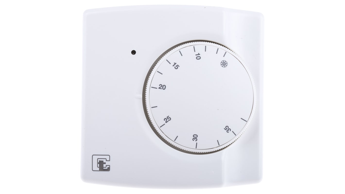 RS PRO SPCO Thermostats, 4A, 230 V ac, +5 → +30 °C