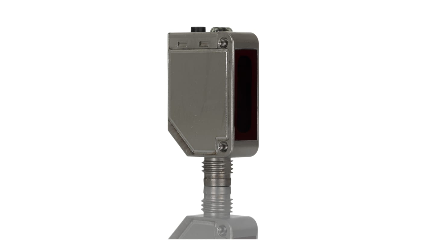 Rs-Online Sensore fotoelettrico Rettangolare Omron a retroriflessione rilevamento 500 mm uscita NPN