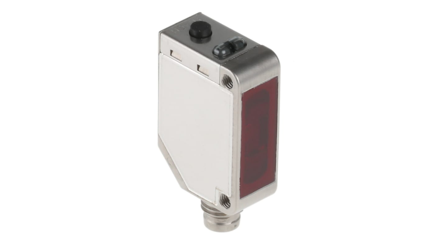 Rs-Online Sensore fotoelettrico Rettangolare Omron a retroriflessione rilevamento 500 mm uscita PNP
