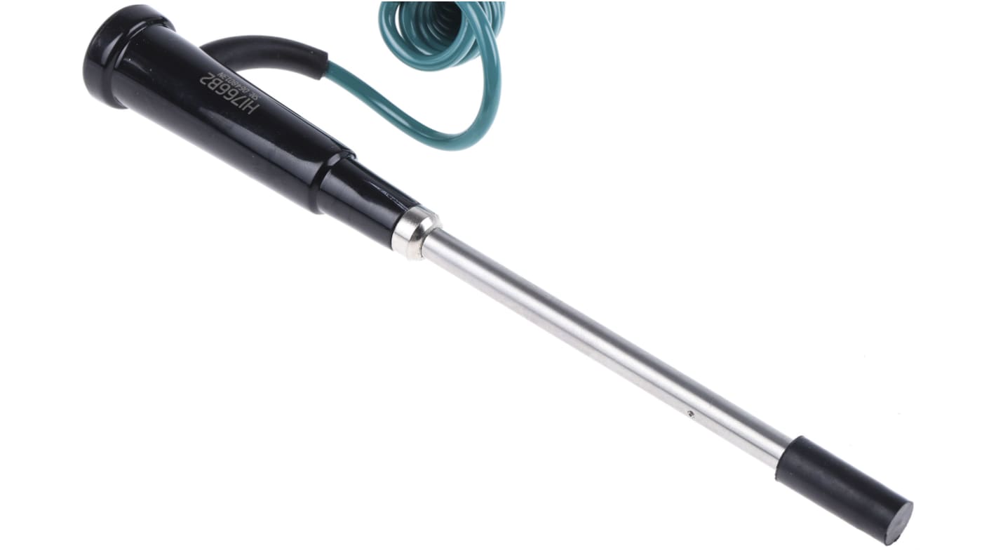 Hanna Instruments K Surface Temperature Probe, 130mm Length, 8mm Diameter, +900 °C Max