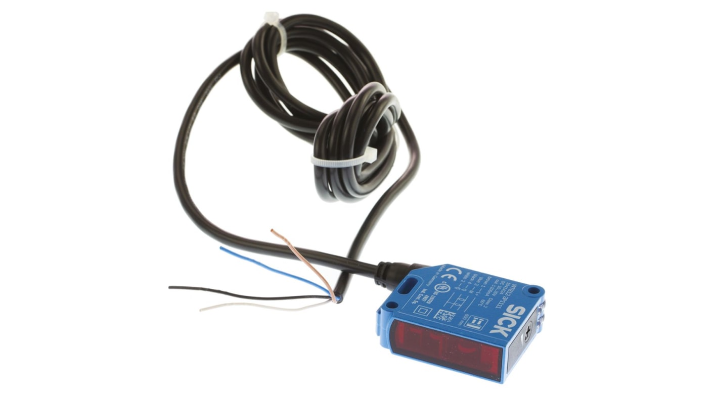 Rs-Online Sensore fotoelettrico SICK uscita PNP
