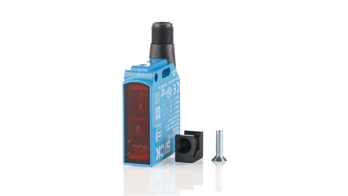 Rs-Online Sensore fotoelettrico SICK uscita PNP