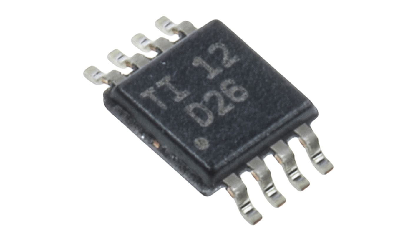 16-Bit, 200kSPS ADC ADS8326