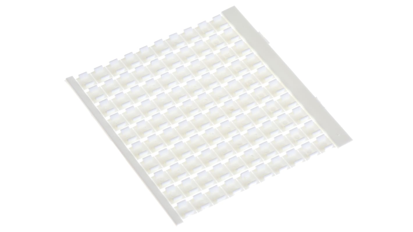 Entrelec, RC Marker Card for use with  for use with Terminal Blocks