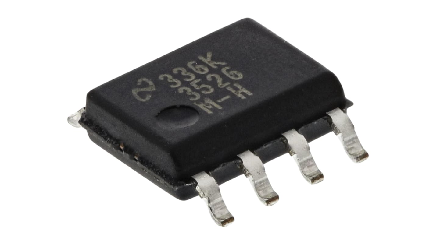 IC de conmutación USB de potencia, LM3526M-H/NOPB, Lado alto, Dual canales 100mΩ SOIC, 8 pines