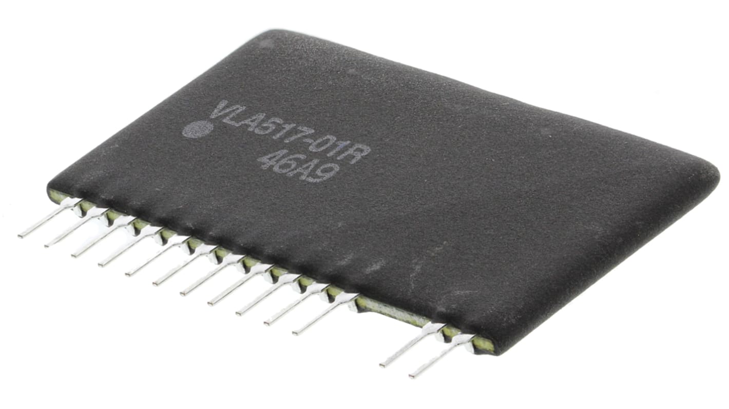 Fuji Electric MOSFET 驱动器, 4A, 15引脚 SIP 模块封装