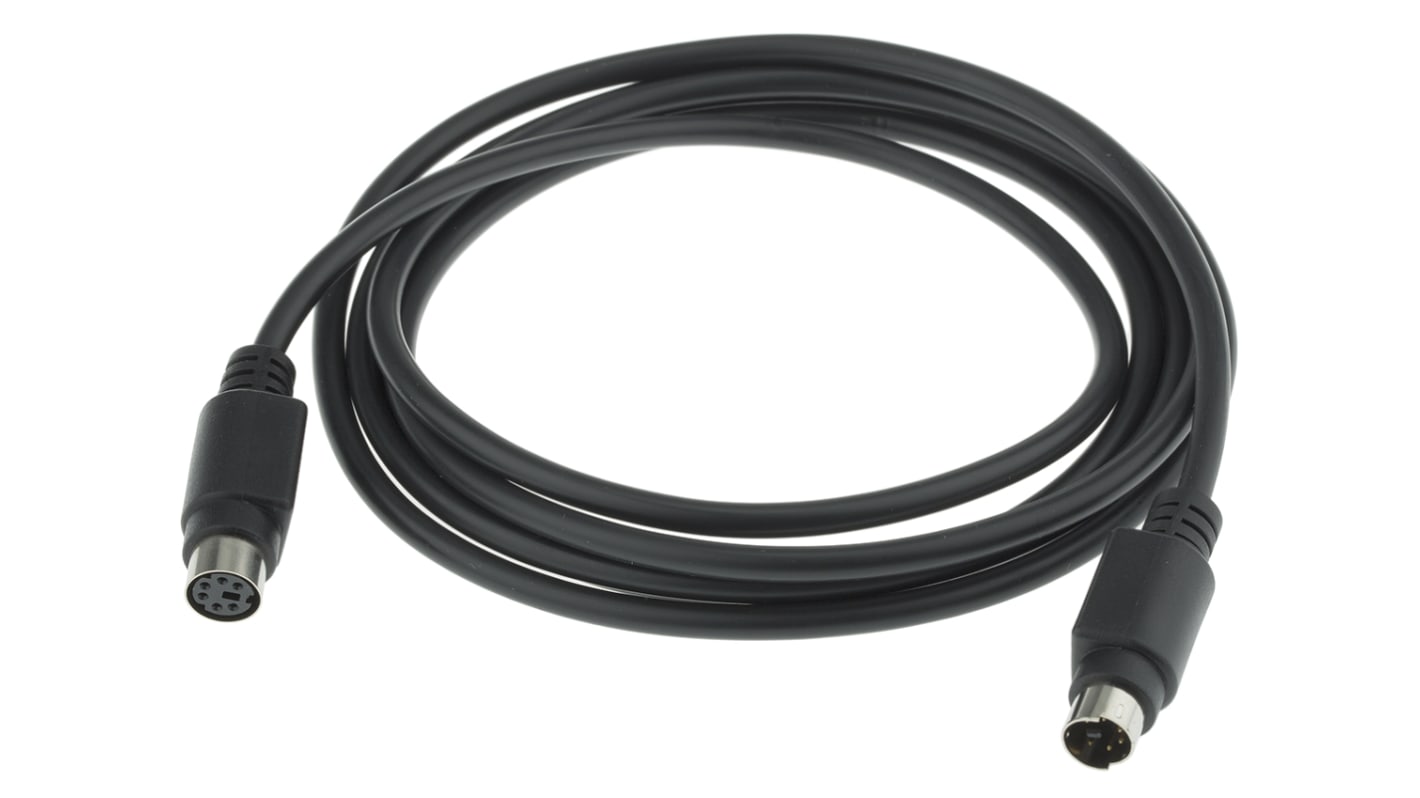 RS PRO Male PS/2 to Female PS/2,  Cable 2m