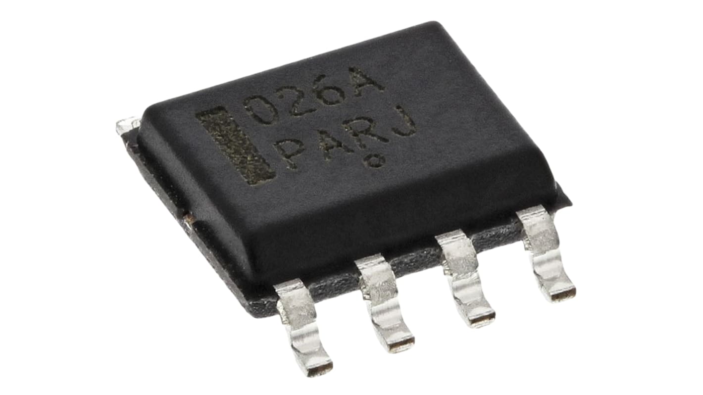 onsemi 双模预定标器, 1.1GHz, 最低频率100MHz, 8引脚, SOIC封装