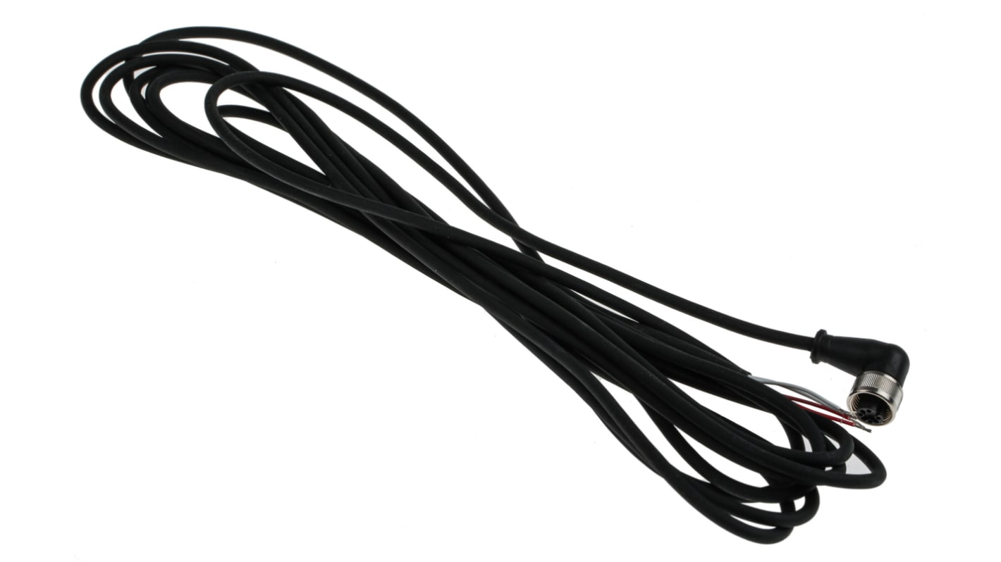 Rs-Online Cavo di collegamento PT 100 Reckmann per uso con Sensore temperatura con resistenza al platino PT100
