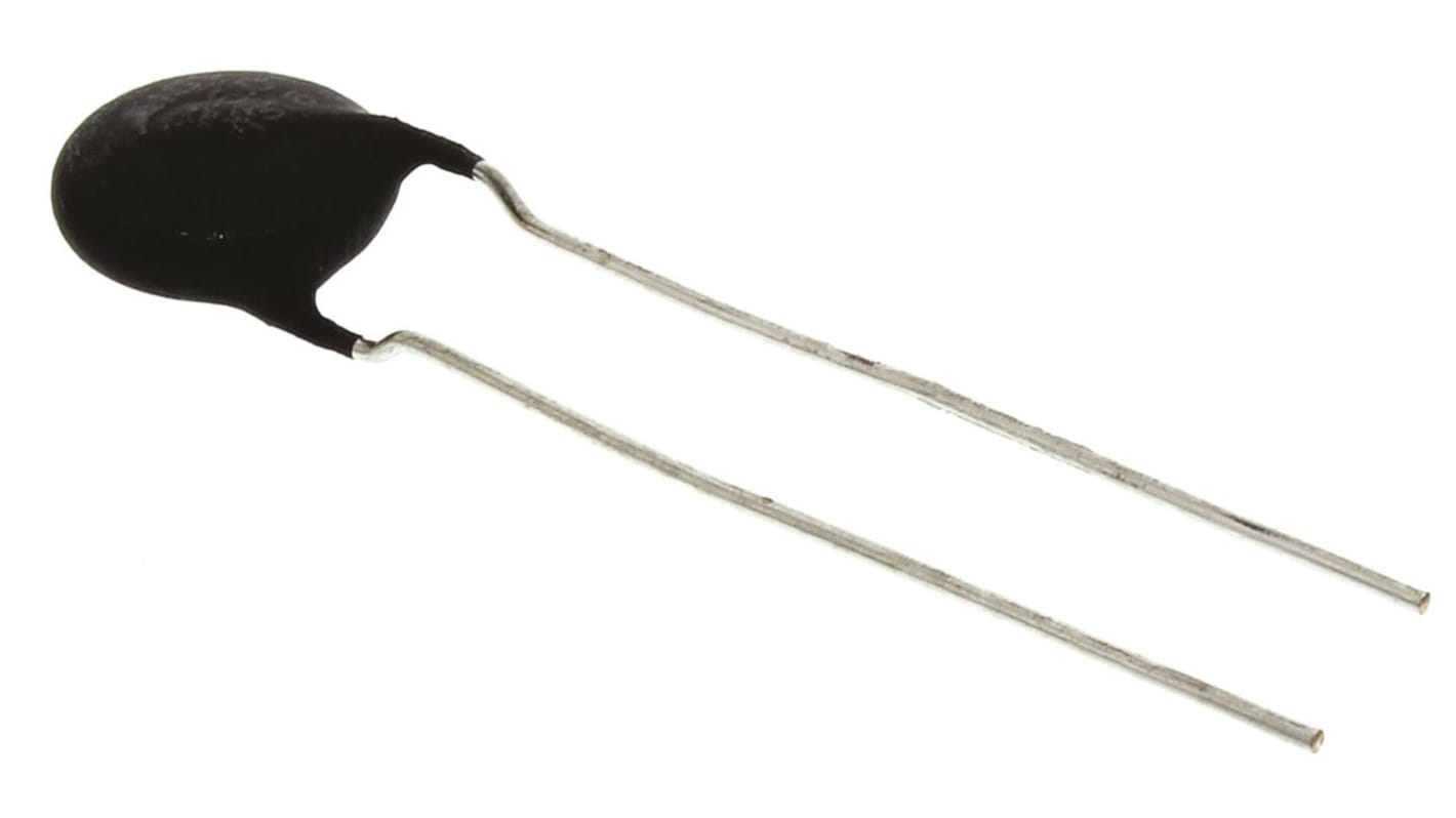 EPCOS Thermistor, 5Ω Resistance, NTC Type, 9.5 x 6mm